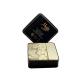 Mughe Gourmet Halvah Assorted (850g) - 3 Varieties - Antep Pistachio, Marble Chocolate, Plain - Turkish Halawa with Tahini - Vegan & Vegetarian Friendly - Buy Online on GoSupps.com