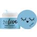 FLOSLEK Marine Water Aqua Bomb Face Cream | 50ml | Hydro Boost Soothing Gel | Contains Hyaluronic Acid | Liquid Moisturizer for Dry & Sensitive Skin | Cruelty-Free & Vegan Marine Water Bomb