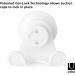Umbra Flex Double Shower Hook - Gel Closure Technology Rust-Free Easy Installation for Luffa Brush Washcloth & Razors | White - Buy Online on GoSupps.com