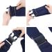 ESPFHN Pet Sling Carrier Reversible Hands Free Sling Carrier Shoulder Bag Adjustable Tote Bag with Front Pocket Outdoor Travel Sling Carrier for Small Dog Cat Rabbit Walking Daily Use Black - Buy Online on GoSupps.com