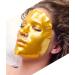AM99 Gold Collagen Facial Masks - Vegan 24k Gold Treatment for Anti-Aging & Moisturizing - 5pc - Buy Online on GoSupps.com