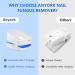 Anyork Toenail Fungus Treatment - Automatic Nail Fungal Cleaning Device - Buy Online on GoSupps.com