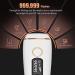 IPL Hair Removal Laser Razor - Whole Body Intense Pulsed Light Solution for Smooth Skin - Buy Online on GoSupps.com