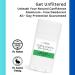 Get Unfiltered Floral Fusions Natural Aluminum Free Deodorant (Mint) - Buy Online on GoSupps.com