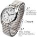 QINGQIAN English Talking Watch for Elderly and Visually Impaired - Men's and Women's Style - Buy Online on GoSupps.com