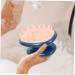 Magiclulu Shampoo Brush - Silicone Hair & Scalp Massager | Multifunctional Bath & Body Brush - Buy Online on GoSupps.com