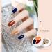 Nail Art for DIY Drawing Manicure Soak Off Gel Three-color Solid Canned Gel Painting Gel Can Gel(02) - Buy Online on GoSupps.com
