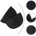 2 Pairs Thick Sponge Shoulder Pads for Dresses & Coats - One Size - Perfect Fit & Comfort - Buy Online on GoSupps.com