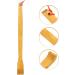 Buy Hemoton Back Scratch Wood Device - Long Handle Back Scratcher for Itching Relief | International Shipping Available - Buy Online on GoSupps.com