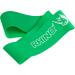 Champion Sports Stretch Loop Bands - Durable Fitness Bands for Strength Training & Rehabilitation - Light to Heavy Resistance - Premium Home Workout Equipment - Green - Buy Online on GoSupps.com