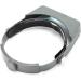 4 Lens Headband Wearing Magnifier Watch Repair Reading Optivisor Eye Welding Visor Tool Good Times - Buy Online on GoSupps.com