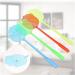 Long Handle Plastic Fly Swatter-Home Fly Pest Control Fly Swatters - Buy Online on GoSupps.com