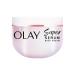 Olay Super Serum Body Cream for Dry Skin, 24hr Long Lasting Hydration, 5+ Ingredient Serum Complex for Bright Even Firm Luminous Skin, Sweet Vanilla & Soft Wood Scent,10 fl oz Sweet Vanilla & Soft Wood 10 Fl Oz (Pack of 1)