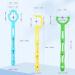 3Pcs Tongue Tip Exerciser Set for Kids & Adults | Oral Muscle Trainer for Improved Speech & Swallowing - Buy Online on GoSupps.com