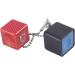 CROWN ME Billiard Cue Tip Tool Cube - Red | Pool Cue Repair & Accessories - Buy Online on GoSupps.com