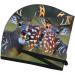 Cute Deer Coral Velvet Dry Hair Cap - Unisex Wet Towel Wrap for Bathroom Pool Party Beach & Home | International Shipping Available - Buy Online on GoSupps.com