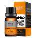 Bart l - natural beard oil for whiskers beard treatments for men makes the beard soft and strengthens the beard gift for a longer male male beard Povanjer