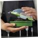 Zerodeko 4pcs Avocado Crisper Vegetables Lemon Keeper Holder Reusable Avocado Keeper Refrigerator Memory - Buy Online on GoSupps.com
