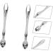 Angoily 2pi ces B tons De Massage Pour Yeux Accessoires De Pour Contour Yeux Fatigue 8x1cm argent - Buy Online on GoSupps.com