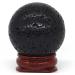 40mm Natural Gemstone Volcanic Reiki Therapy Ball | Massage & Crystal Decor - International Shipping - Buy Online on GoSupps.com