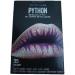 GEMEY MAYBELLINE - Lipstick Kit - PYTHON Metallic Lips - 35 Valiant