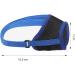 Koboko Blue Muzzle for Medium Dogs - Prevent Biting Safe Chewing Velcro Fastener - Buy Online on GoSupps.com
