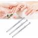 Nail Sponge Gripper Multifunctional Nail Art Polish Smudge Sponge Holder Manicure Grabber Tool with Innovative Design Smooth Grip and Ease of Use - Buy Online on GoSupps.com