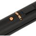 Shop Safe & Adjustable Black Hair Straightener | 110-240V Wide Voltage Auto Shut Off - Perfect for Home & Salon Use - Buy Online on GoSupps.com