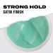 Hanz de Fuko Two Ton Insane Hold Premium Men's Pomade - Extreme Hold, Satin Shine Finish - 4 oz - Buy Online on GoSupps.com