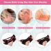 Adjustable Plantar Fasciitis Night Splint for Pain Relief - Breathable Heel and Foot Support - Buy Online on GoSupps.com