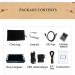 Electronic Reading Aid Digital Magnifier 5.0inch Digital magnifiers for Visually impaired Illuminated Vision Aid Books Newspapers USB Portable Digital Magnifier - Buy Online on GoSupps.com