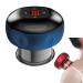 KSGSFSA Electrical cupping in intelligent cupping relieves sore muscles improves blood circulation and accelerates the recovery after training (color: blue)