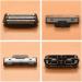 Hatem 2pcs Hair Cutting Blades for RSCX-9008 Razor Shaver | Men s Replacement Shaving Head - International Shipping Available - Buy Online on GoSupps.com