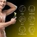 Mens Hair Clippers Electric 600mah Hair Cutter with 4 Limit Comb Men Electric Shavers | Rechargeable Electric Shaver | Men's Grooming Tool with Rechargeable Battery Trimming - Buy Online on GoSupps.com