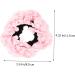FRCOLOR 1pc Hair Ties Scrunchy Elastic Hair Bands Women Stretchy Hair Scrunchies Elastic Thick Hair Holders Hair Ribbons for Women Hair Ties for Women Vacation Fixed Rope High Elasticity - Buy Online on GoSupps.com