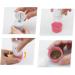 Shintop 3-in-1 Pill Cutter Grinder - Pink | Multifunctional Tablet Splitter and Crusher for Medicine | Vitamin Splitter for Easy Use - Buy Online on GoSupps.com