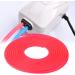 5m Red Silicone Air Hose for Aquariums - Premium Quality Water Hose for Air Pumps - Buy Online on GoSupps.com