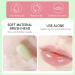 Prreal Tinted Lip Oil - Hydrating Plumping Gloss for Dry Lips (Green) - Buy Online on GoSupps.com