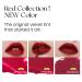 Peripera Ink the Velvet Lip Tint - Red Collection | High Pigment, Longwear, Weightless | Not Animal Tested, Gluten-Free, Paraben-Free - Buy Online on GoSupps.com