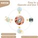Weok Heartbeat Replacement Soother for Dogs - Calming Separation Anxiety Relief Toy with Heartbeat Simulator - Buy Online on GoSupps.com