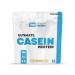 The Health Project Ultimate Casein Protein - Health-Conscious Slow Digesting Supplement | Over 23g Protein | Low Carbs Low Fat 2kg (Vanilla)
