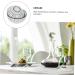 Zerodeko 1pc Bowl Simple Kitchen Random Resistance Creative Holder Rice Salad Noddle Dessert Ceramic - Buy Online on GoSupps.com