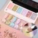 Summer Macaron Solid Cream Gel Nail Polish Palette for Nail Art Design Japanese No Flowing Soak Off UV LED Mud Gel Varnish - (Color: 5gx3Colors-Set15) - Buy Online on GoSupps.com