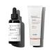 COSRX Vitamin Duo - Vitamin C 23% Serum + VItamin E SPF 50+ Daily Sunscreen Brighten Hydarate and Protect Skin from UVA and UVB Rays No Whitecast Korean SKincare