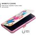 Miagon Wallet Folio Flip PU Leather Case for Samsung Galaxy A31 Creative Painted Design Full-Body Protective Cover Card Holder Kickstand Magnetic Butterfly Flower Samsung Galaxy A31 Butterfly Flower - Buy Online on GoSupps.com