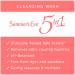 Summer's Eve 5-in-1 Golden Glamour Cleansing Wash 15 fl oz | Gentle Feminine Care - Buy Online on GoSupps.com