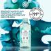 Yves Rocher Makeup Remover & Micellar Water | Removes Makeup Cleanses 7 Moisturizes Face and Eyes | For Normal to Combination Skin | For Soft and Clean Skin | 2 in 1 Makeup Removing Micellar Water |Pure Algue Range Recycled Plastic Bottle 400 ml (big 400  - Buy Online on GoSupps.com