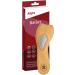 Orthopedic 3/4 Leather Shoe Inserts for Pumps & High Heels Comfortable Insoles for Open Shoes | Women s Size 39 EUR / 6 UK - Buy Online on GoSupps.com