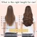 YDDM 20pcs Invisible Tape Extensions - Real Hair 14 (27#) Skin Weft - Premium 35cm Hair Extensions - Buy Online on GoSupps.com