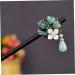FRCOLOR Hanfu Hairpin Wooden Hair Stick Chinese Retro Hairpins Bun Hair Clip Chinese Bridal Hair Pin Japanese Hair Sticks Chinese Hair Sticks Vintage Classic Bride China - Buy Online on GoSupps.com